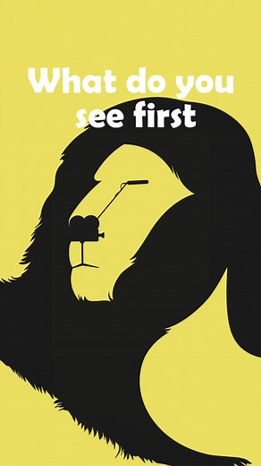 Personality Test: What Do You See First?
