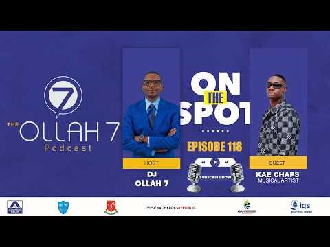 On the Spot| Kae Chaps appeals about his background, life in the music industry, marriage life etc