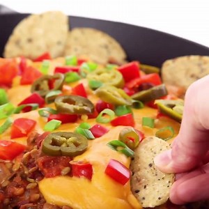 85K views · 727 shares | Chili Cheese Nachos—made vegan! In my past...