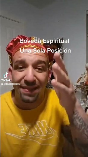 Spiritual Vault One Position