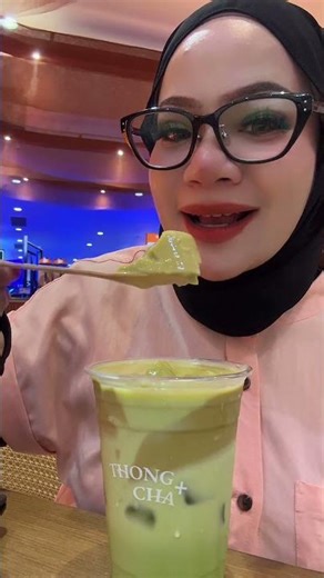 📍Thong Cha + @Paradigm mall JB