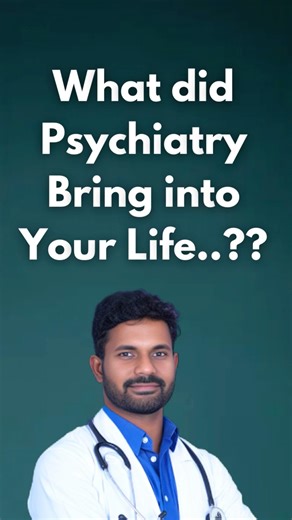Why This Psychiatrist Chose Care Over Money