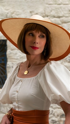 Christine Baranski is mother and she absolutely knows. 🎬 Mamma Mia! (2008) | Universal Pictures