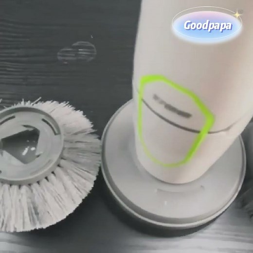 How to disassemble the brush head?