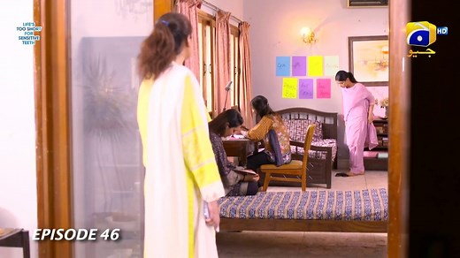 Rang Mahal - Episode 46 -30th August 2021 - HAR PAL GEO |_HD