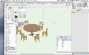Vectorworks基础教程 第五讲： 3D建模基本介绍