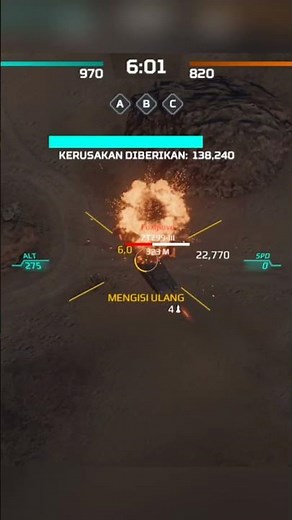 GUIDE MISSILE 🚀🔥