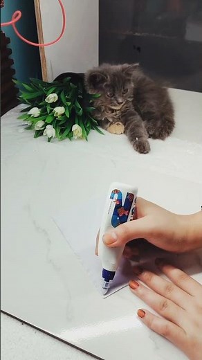 DIY cute diary ✨🥰👇🌸🎀