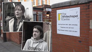 Inside the place keeping homeless people alive | The Whitechapel