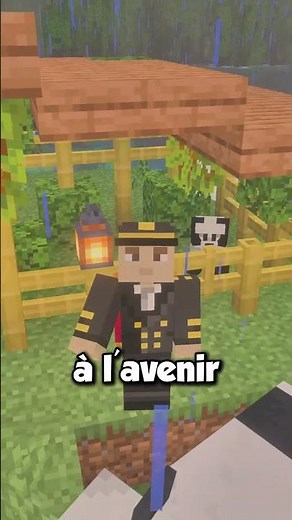 8 SECRETS ULTIME sur le PANDA de MINECRAFT ! 😲