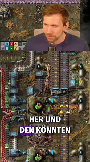 Raketenbrennstoff löst unser Stromproblem auf Gleba? #shorts