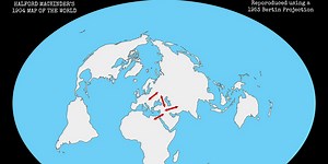 Why the Middle East is the World's Geopolitical Linchpin