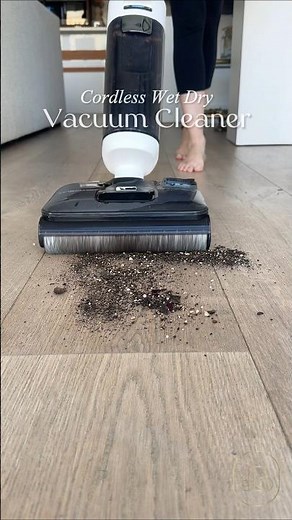 Tineco Floor ONE Stretch S6 Cordless Wet Dry Vacuum Cleaner | Smart Floor Care Made Easy