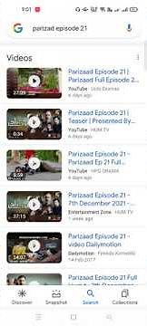 Episode 22 | Parizad | Parizad Episode 22