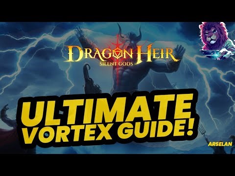 MUST WATCH! Temporal Vortex Guide! Dragonheir: Silent Gods