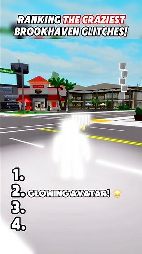 SHE GOT SCARED 🤣 #roblox #brookhaven