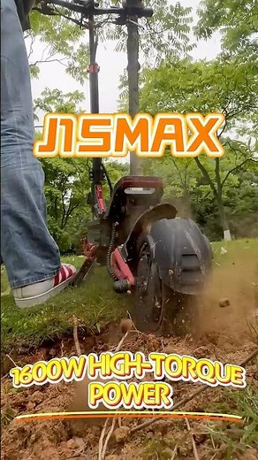 1600W Performance Ride – FREEBOY J15 Speed & Suspension Test 🔥🛴 Worth the Hype?