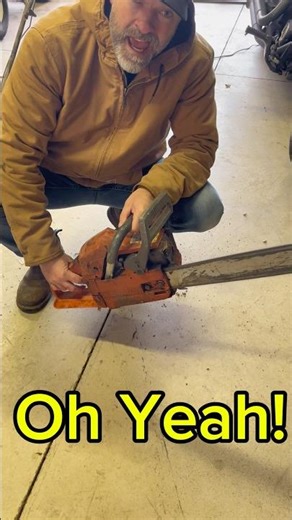 $40 Husqvarna 55- Will it run?