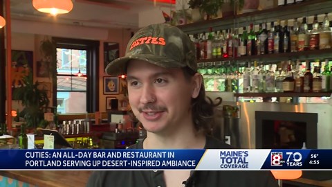 Cuties in Portland: An all-day bar serving up food that's almost too cute to eat