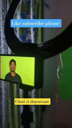 how to record video in studio 🤠| TheVoiceFile| #smartphone #futureofjobs #youtubeshorts