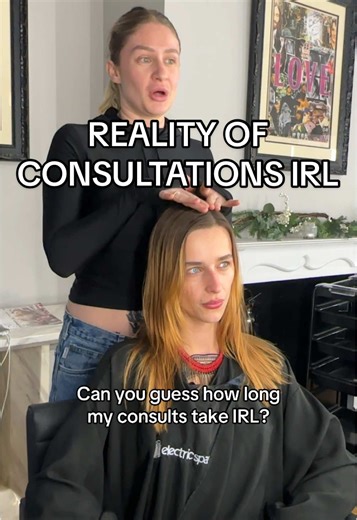 Understanding the Real Story Behind Hair Consultations