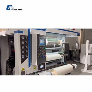 [Hot Item] Automatic High Speed Slitting Machine Film Roll Cutting Machine