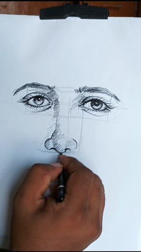 55 reactions · 4 comments | Eyes drawing full tutorial video Artist Arun Bharti ️ #art #sketch_by_arun #portrait #sketch | Arun Bharti | Facebook