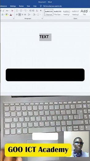 Write Like a PRO in Word ⚡ Bold, Italic & Underline in 5 Sec!