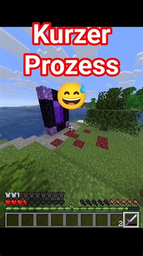 AaroniXyZ - Kurzer Prozess 😅 @minecraft @Paluten