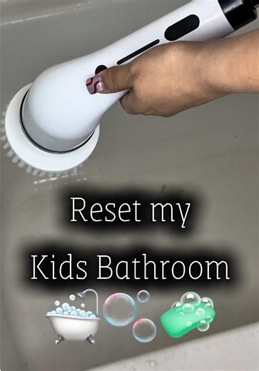 Electric Spin Scrubber: Your Ultimate Bathroom Cleaning Hack