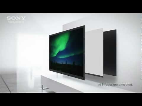 Sony BRAVIA: Dynamic Edge LED TV