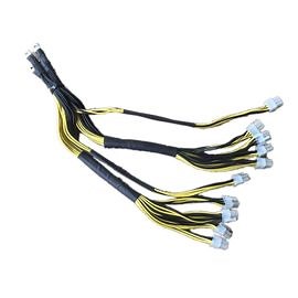 Fil de sortie 1200W 1600W PCIE, connecteur d'alimentation à 10 broches pour Bitmain Antminer APW7   APW3 PSU L3 D3 | Rakuten