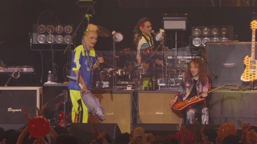 【蓝光原盘4K演唱会】hide Memorial Day 2023演唱会 "hide with Spread Beaver appear!! in TOKYO"