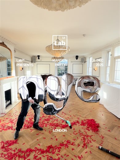 Mansion Party: Get Ready for the Biggest NYE Bash