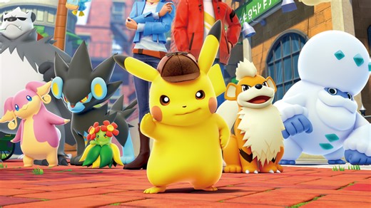 There's a Pokémon pinball machine on the way