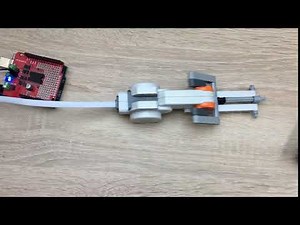 Connecting Arduino and Motor LEGO NXT 2.0