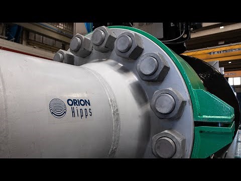 New Orion Valves HIPPS System Presentation