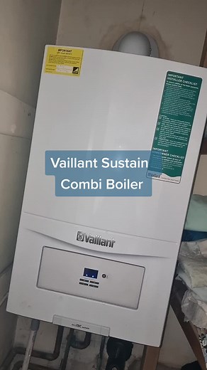 Exploring the Vaillant Ecotec Sustain Combi Boiler