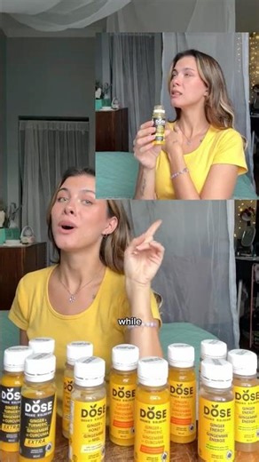 This burned my inside 🔥 #ginger #review #wellness