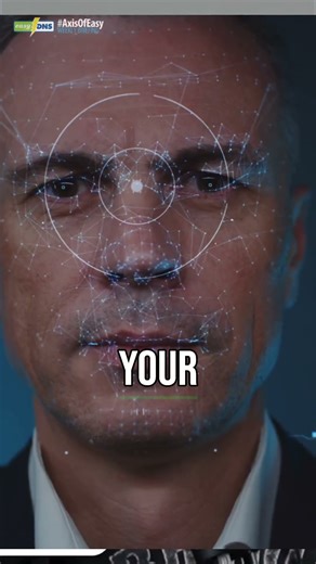 Biometric Data Creep: Are We Giving Away Too Much? #shorts