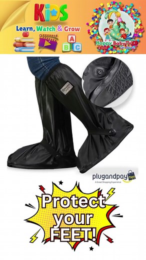 Shoe Cover Bayan! #rider #dadsoftiktok #fyp #baha