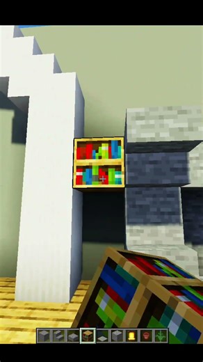 Minecraft Easy Fireplace ☠️