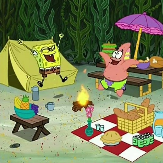 Praise the Magic Conch!