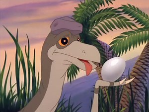 The Land Before Time II: The Great Valley Adventure (1994)