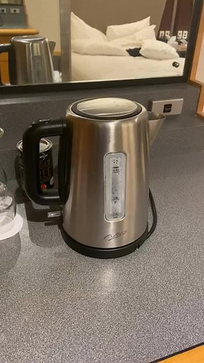 Australian Kettle Genie | Mr Sam Cotton