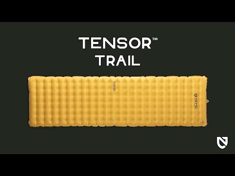NEMO | Tensor™ Trail Ultralight Insulated Sleeping Pad