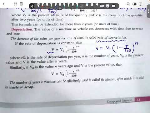Ex 2.3 | Compound Interest | ICSE | Class 9 | Mathematics | Growth & Depreciation