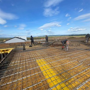 [Hot Item] Tecon Modular Concrete Slab Formwork for Construction/Building