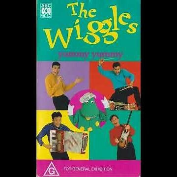 The Wiggles - Teddy Bear Hug (Early 1994 Mix)