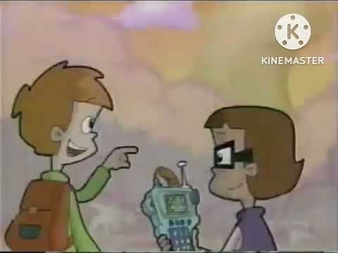 PBS Kids Promo - Cyberchase (Premiere Version) (2 Versions) (2002 MPT)
